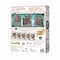 Wrebbit3D Harry Potter Olivander's Wand Shop & Scribbulus 3D Jigsaw Puzzle Multicolored 295 pc W3D-0508 - alternate 5
