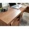 Sauder L Desk, 58.425 in D X 29.921 in H, 58.465 in W X Engineered wood 447303 - alternate 4