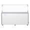 Koolmore 70 in. Gelato Dipping Cabinet Display Freezer with Sliding Glass Door and Sneeze Guard, 20 Cu. Ft. KM-GDC-71SD-FG - alternate 13