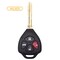 Aks Keys 2010 - 2013 Toyota Corolla Key Fob 4B FCC# GQ4-29T/G Chip RC-TOYOTA-29C - alternate 4