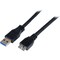 Startech.Com 1m Certified USB 3.0 Micro B cable USB3CAUB1M - alternate 1