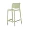 Lagoon Sensilla Resin Stackable Counter Stool, 2PK 7211V4-CSLGS - alternate 5