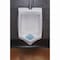 Fresh Products Wave 3D Urinal Deodorizer Screen, Blue, Ocean Mist Fragrance, PK10 3WDSF010I060M08 - alternate 7