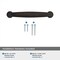 Amerock Renown 3-3/4 in 96 mm Center-to-Center Oil Rubbed Bronze Cabinet Pull BP36794ORB - alternate 3