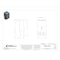 Ge Molded Case Circuit Breaker, TEY Series, 30A, 3 Pole, 277/480V AC, 14kA at 277/480V AC TEY330 - alternate 3