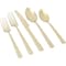 Gibson Elite Earlston 20 Piece Stainless Steel Flatware Set in Champagne Gold 138514.2 - alternate 1