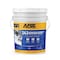 Apoc AP-243 Series Advanced Elastomeric Roof Coating, White, 4.75 gal, Pail, Liquid AP-2435 - alternate 1