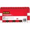 Scotch Transparent Tape, 3/4x1000in., Clear, PK24 600K24 - alternate 1