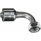 Gates Female British Standard Parallel Pipe O-Ring Swivel - 90 Bent Tube MegaCrimp G25832-1616 - alternate 5