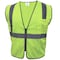 General Electric Reflective Safety Vest Green XL GV076GXL - alternate 1