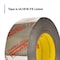 3M Duct Tape, Silver, 120 yd L, 1-7/8 in W 1599B - alternate 7