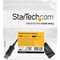 Startech.Com DISPLAY PORT TO HDMI ADAPTER WITH HDR - 4K 60HZ - BLACK DP2HD4K60H - alternate 4