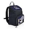 Picnic Time Family Of Brands NFL Baltimore Ravens - PTX 2.0 Tarana Recycled Backpack Cooler 633-02-179-034-2 - alternate 3