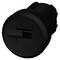 Siemens Toggle switch, 22 mm, round, plastic, black, 2 switch positions 3SU1000-3EA10-0AA0-ZY15 - alternate 2