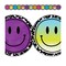 Teacher Created Resources Brights 4Ever Smiley Faces Die-Cut Border Trim, 35 Feet Per Pack, 6PK TCR6929 - alternate 2