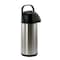 Megachef 3.17 Quart Stainless Steel Airpot Hot Water Dispenser for Coffee and Tea MG-ASUA030 - alternate 3