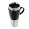 Mr. Coffee 16oz Stainless Steel and Stoneware Travel Mug 131002.01 - alternate 6