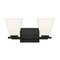 Z-Lite 2 Light Vanity in Matte Black 7514-2V-MB - alternate 4