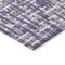 Homeroots 8' X 10' Purple And Lavender Abstract Washable Indoor Outdoor Area Rug 602512 - alternate 7