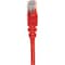 Intellinet Network Solutions Intellinet Patch Cable Cat 5E Utp Red 1Ft Snagless Boot 347457 - alternate 4