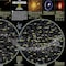 National Geographic The Heavens Map, Laminated, 30.5'' x 22.75'' RE00620136 - alternate 3