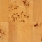 Bali & Pari Netra Modern and Contemporary Natural Real Burl Wood 1-Drawer Nightstand 253-13973-ZORO - alternate 8