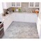 Apollo Tile 10x10 Wooden Grey Honed Marble Honed Floor and Wall Mosaic Tile 2.95 sqft/case, 5PK APLSV88G31A - alternate 6