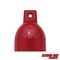 Extreme Max Extreme Max 3006.7417 BoatTector Inflatable Fender - 6.5" x 22", Bright Red 3006.7417 - alternate 4