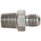 Gates BRITISH MALE STANDARD PIPE TAPERED THREAD TO MALE JIC 37 FLARE G62150-0812 - alternate 2