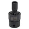 Sunex 3/8 in Dr 5/16 in 12 Pt Universal Impact Socket 310UZ - alternate 1