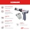 Ingersoll-Rand Air Hammer Kit, Industrial Duty, 0.401 in Shank Size, 3,530 bpm, includes 5-piece Chisel Set 123MAXK - alternate 5