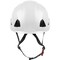 Ironwear Raptor Type II Class E Non-Vented Safety Helmet White 3975-W - alternate 7