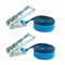 Mytee Products (2 Pack) 2in x 20ft Endless Ratchet Tie Down Strap - Blue Heavy Duty Webbing, 3..., 2PK RS220ENDL-Bx2 - alternate 1