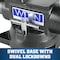 Wilton 1745XC, Tradesman XC 4-1/2in Xtreme Condition Round Channel Vise with Swivel Base,  WL9-28840 - alternate 6