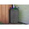 Good Ideas Impressions Downton 50 Gallon Rain Saver - Dark Granite IMP-D50-DAR - alternate 5