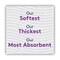 Cottonelle Ultra ComfortCare Toilet Paper, Soft Bath Tissue, Mega Rolls, 2-Ply, White, 284 Sheets/Roll, 24PK 54174/55464 - alternate 5