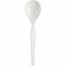 Dixie Spoon, Soup, Pls, Hvywt, 1Mct 1000PK DXESH217 - alternate 2