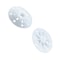 Spax 1.75 in Plasti-Grip CBW Flat Rigid Insulation Attachment Washer Plasti-Grip Pail, 100PK 5019600517508 - alternate 6