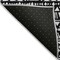 Homeroots 8' X 10' Black And Ivory Southwestern Washable Indoor Outdoor Area Rug 594151 - alternate 6