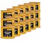 Xpose Safety 3/16in x 600 ft Twisted Polypropylene Rope, Yellow, 18PK YPR316-600-18-X - alternate 1