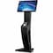 Cta Digital SLEEK FLOORSTAND WITH PRINTER ADD-LDSLEEK - alternate 11