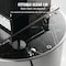 Vevor Electric Honey Extractor Beekeeping Equipment 4/8 Frames Stainless Steel DD-4/8 - alternate 4