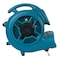 Xpower CentrifugalBlower, Blue, 18-1/2inH P-830-Blue - alternate 6