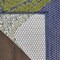 Homeroots 6' X 9' Blue Yellow And Orange Starfish Indoor Outdoor Area Rug 546870 - alternate 6