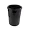 Elama 3 Gallon Stylish Grey and Copper Soft Pedal Office, Kitchen and Bathroom Trash Bin EL-12 - alternate 8