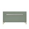 James Martin Vanities Chicago 60 in. Single Vanity, Smokey Celadon 503-V60S-SC - alternate 7