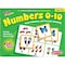 Trend Enterprises Numbers 0-10 Match Me® Games T58102 - alternate 1