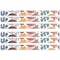 Teacher Created Resources Wonderfully Wild Straight Border Trim, 35 Feet Per Pack, 6PK TCR6686 - alternate 1