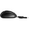 Adesso Retractable Cord Mouse Black iMouse S8B - alternate 8