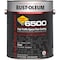 Rust-Oleum 1 gal Floor Coating, High Gloss Finish, Clear, Solvent Base S6510413 - alternate 1